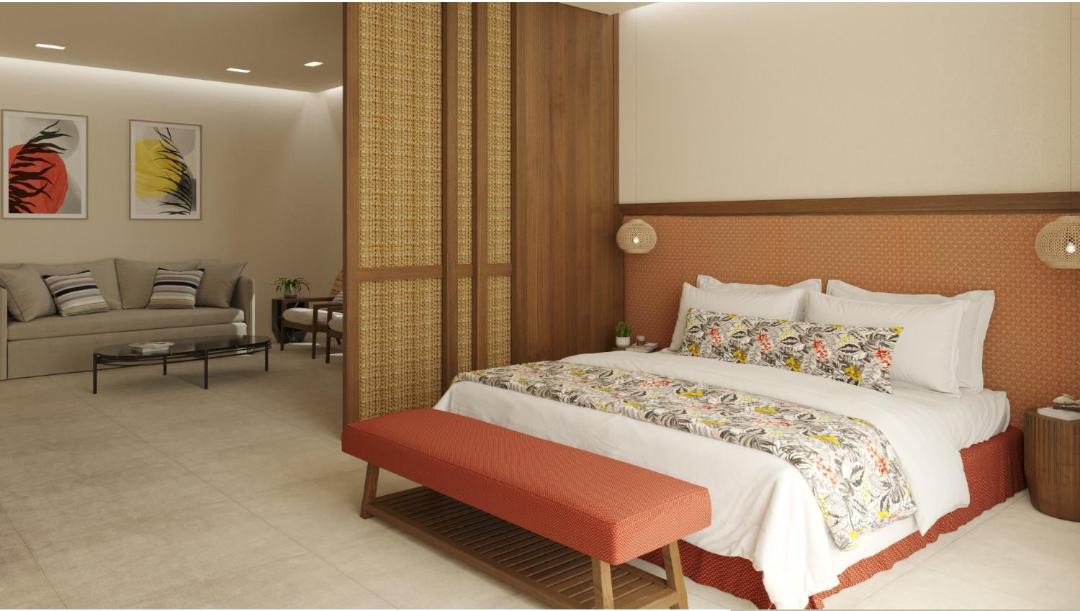 Photo of Bedroom in Milos