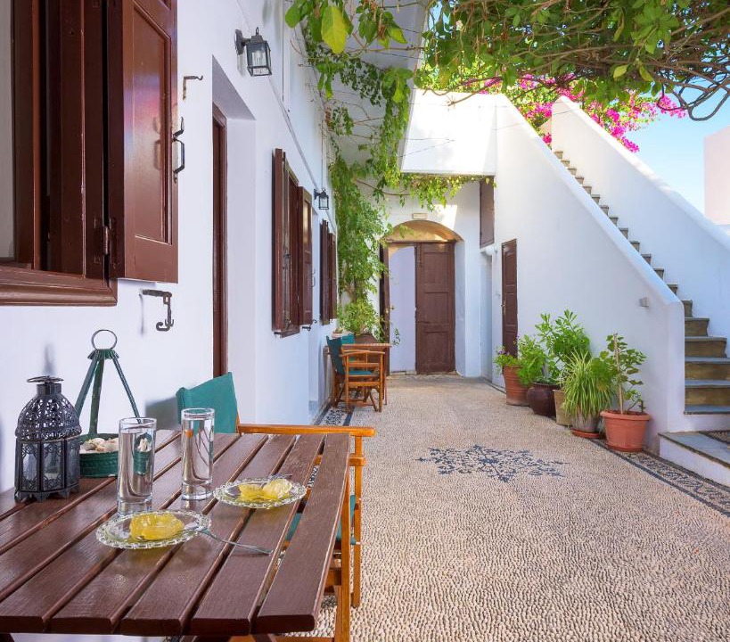 Photo of Patio Balcony in Lindos