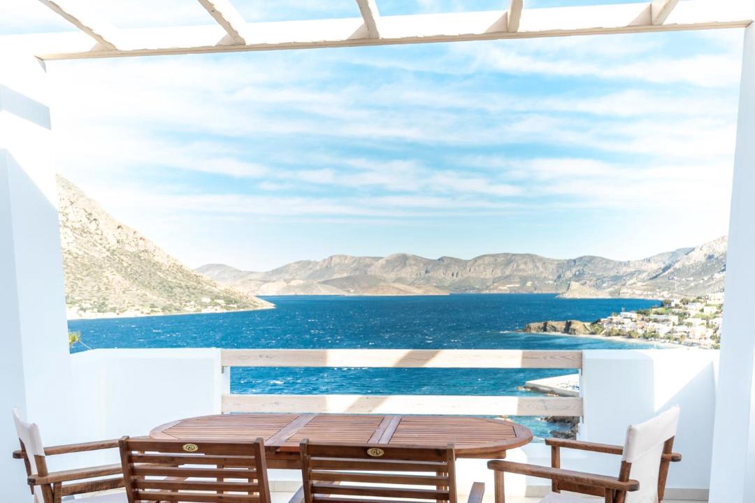 Photo of Patio Balcony in Kamari