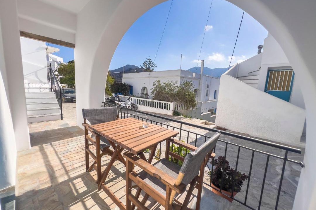 Photo of Patio Balcony in Katapola
