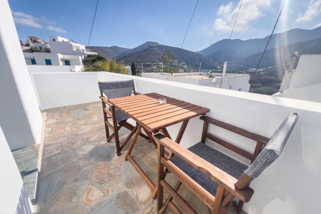 Photo of Patio Balcony in Katapola