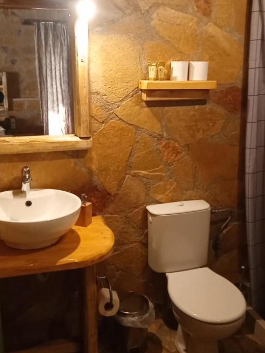 Photo of Bathroom in Ano Zakhlorou