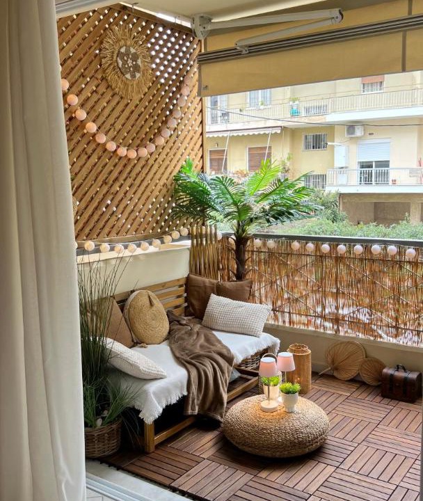 Photo of Patio Balcony in Nea Smirni