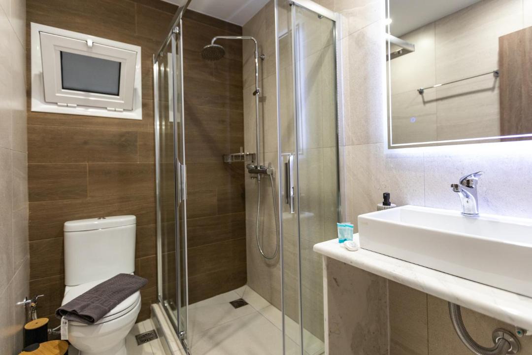 Photo of Bathroom in Agios Serafim