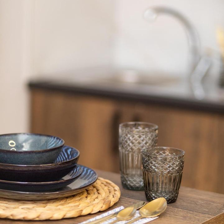 Photo of Kitchen in Agios Serafim