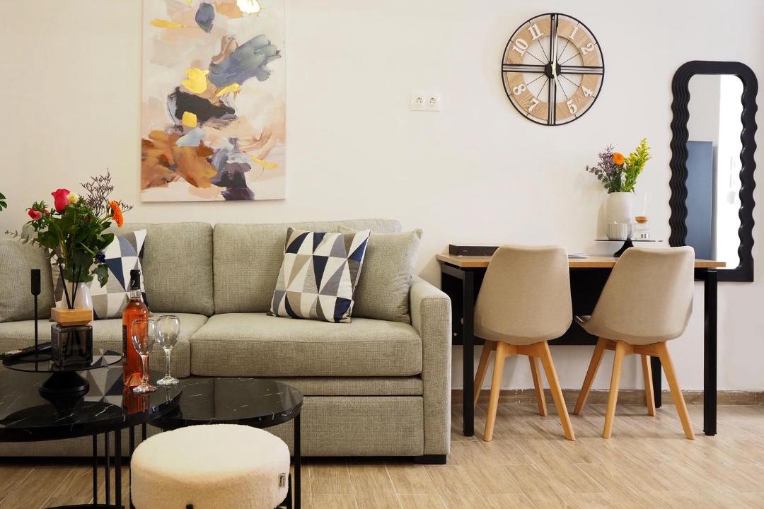 Photo of Livingroom in Kallithea