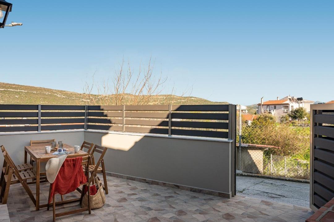 Photo of Patio Balcony in Mitilinii