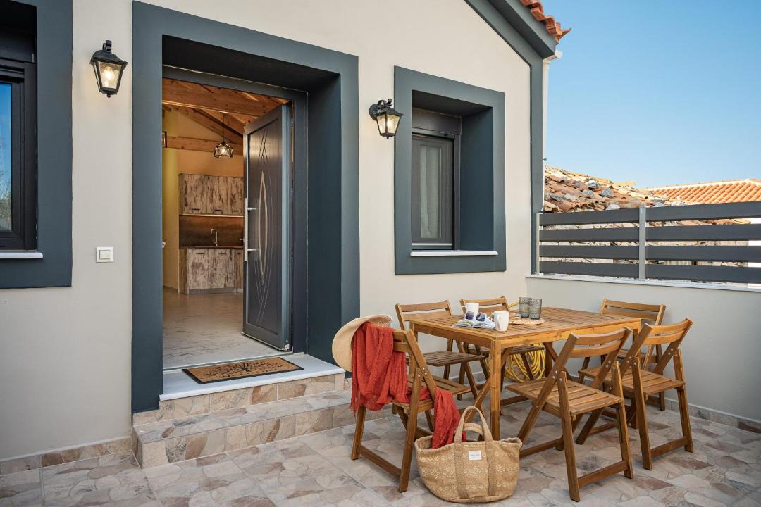 Photo of Patio Balcony in Mitilinii