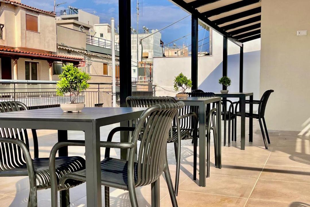 Photo of Patio Balcony in Dafni-Ymittos