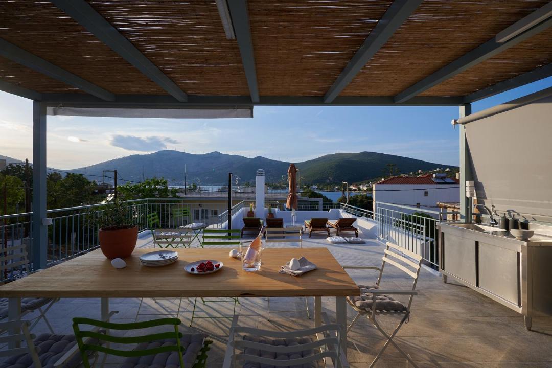 Photo of Patio Balcony in Steni Dirfyos