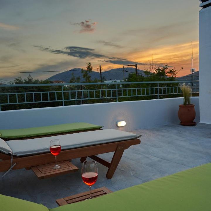 Photo of Patio Balcony in Steni Dirfyos