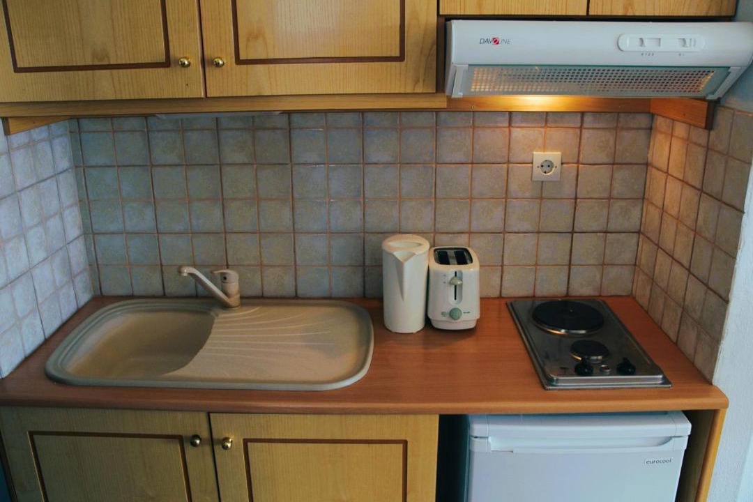 Photo of Kitchen in Koukounaries