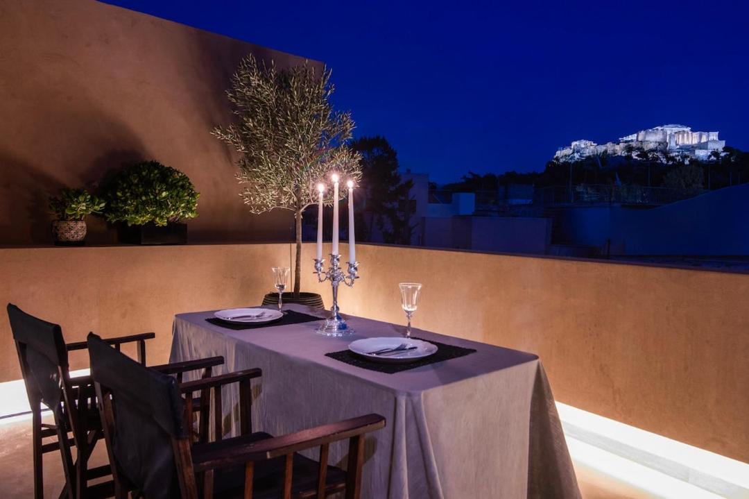 Photo of Patio Balcony in Thissio