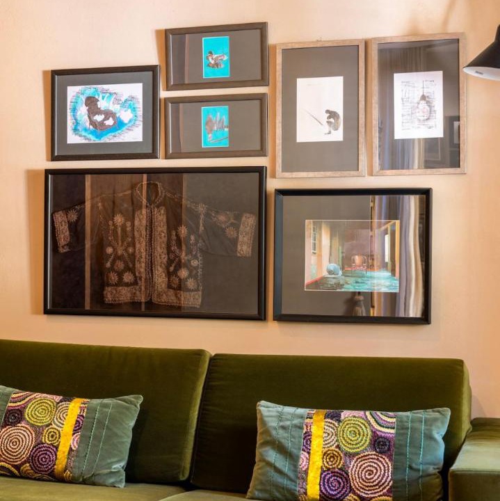 Photo of Livingroom in Thissio