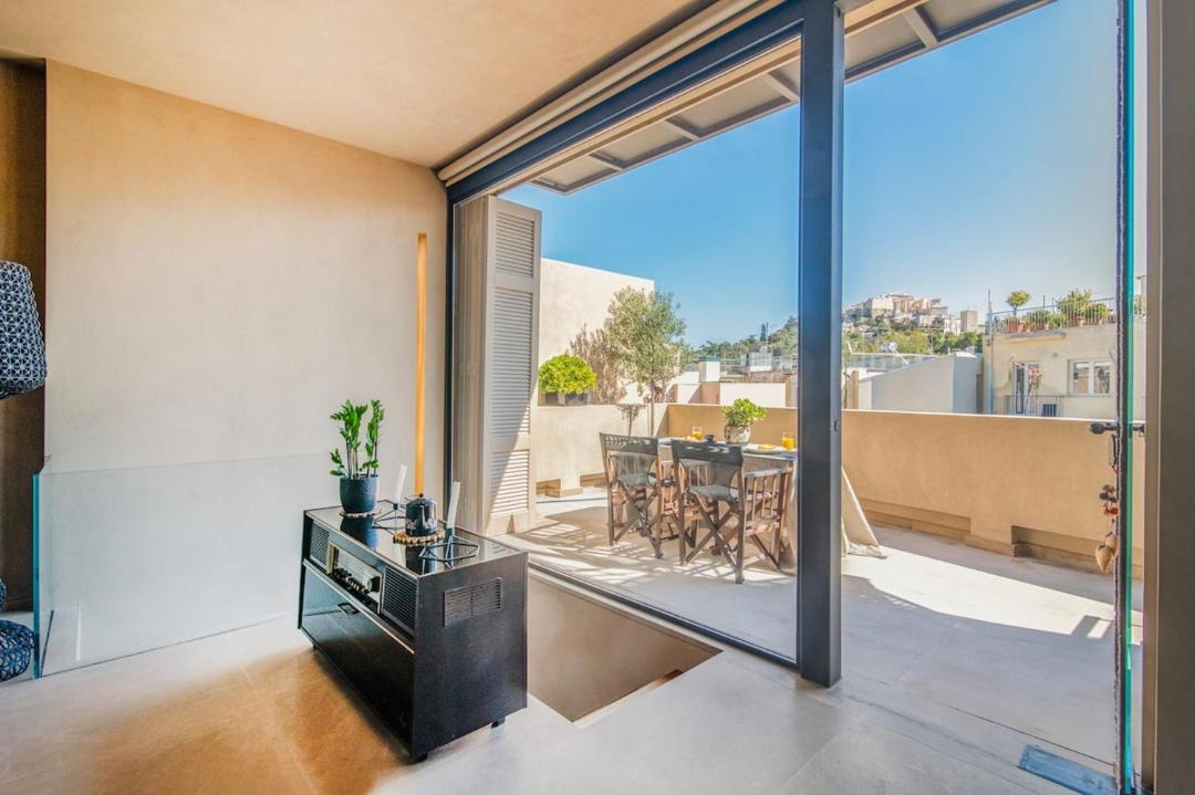 Photo of Patio Balcony in Thissio