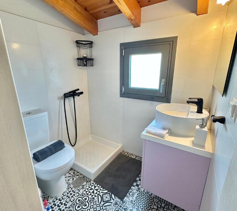 Photo of Bathroom in Kato Assos