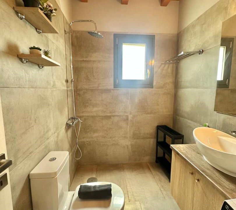 Photo of Bathroom in Kato Assos
