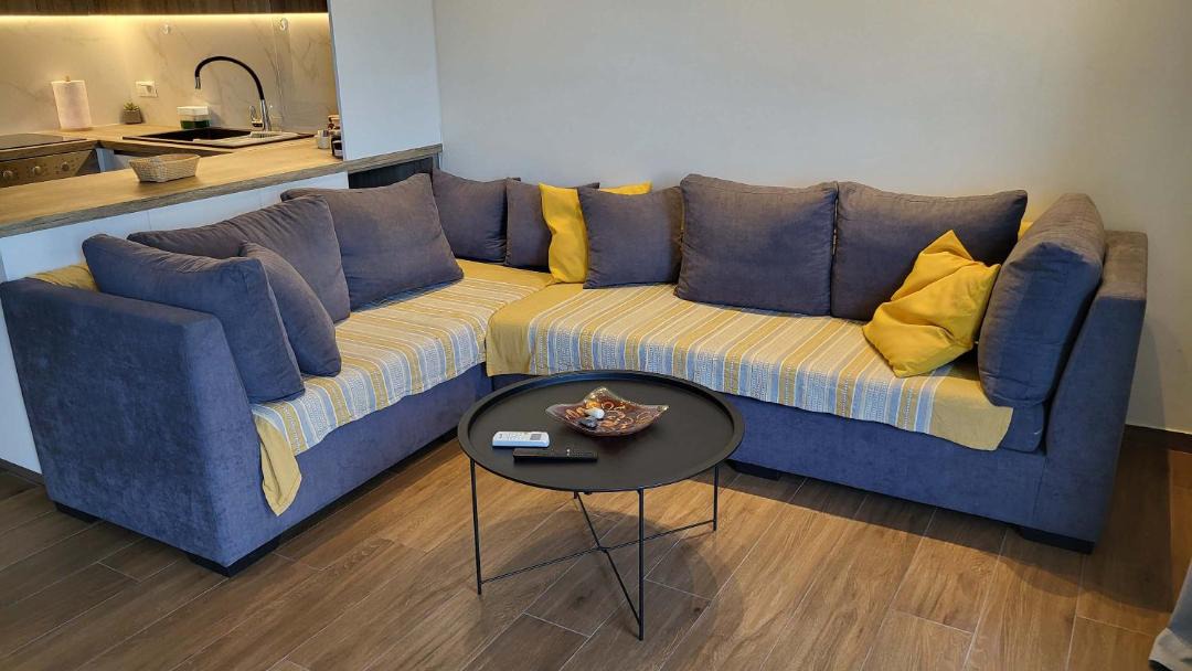Photo of Livingroom in Assos-Lechaio