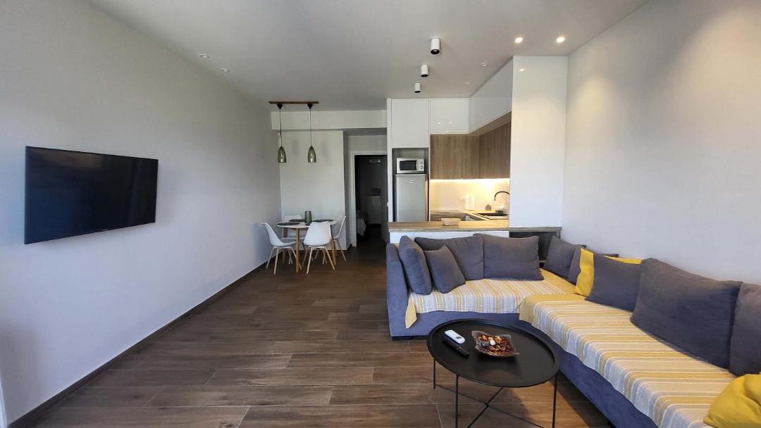 Photo of Livingroom in Assos-Lechaio