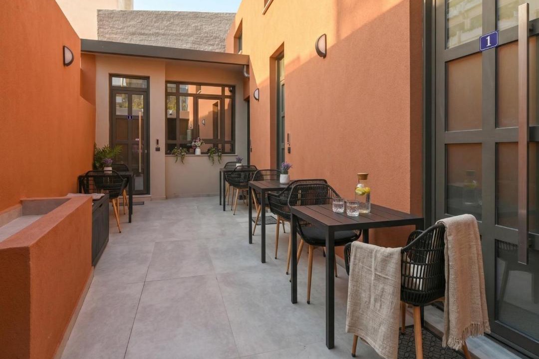 Photo of Patio Balcony in Petralona