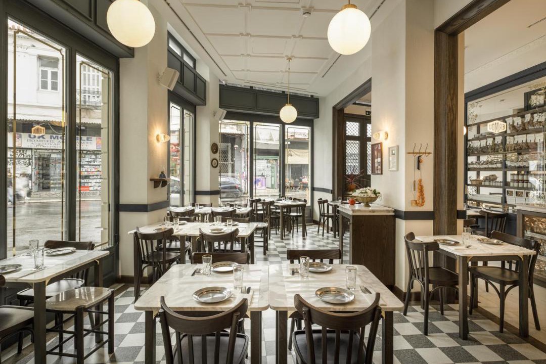 Photo of Kitchen in Monastiraki
