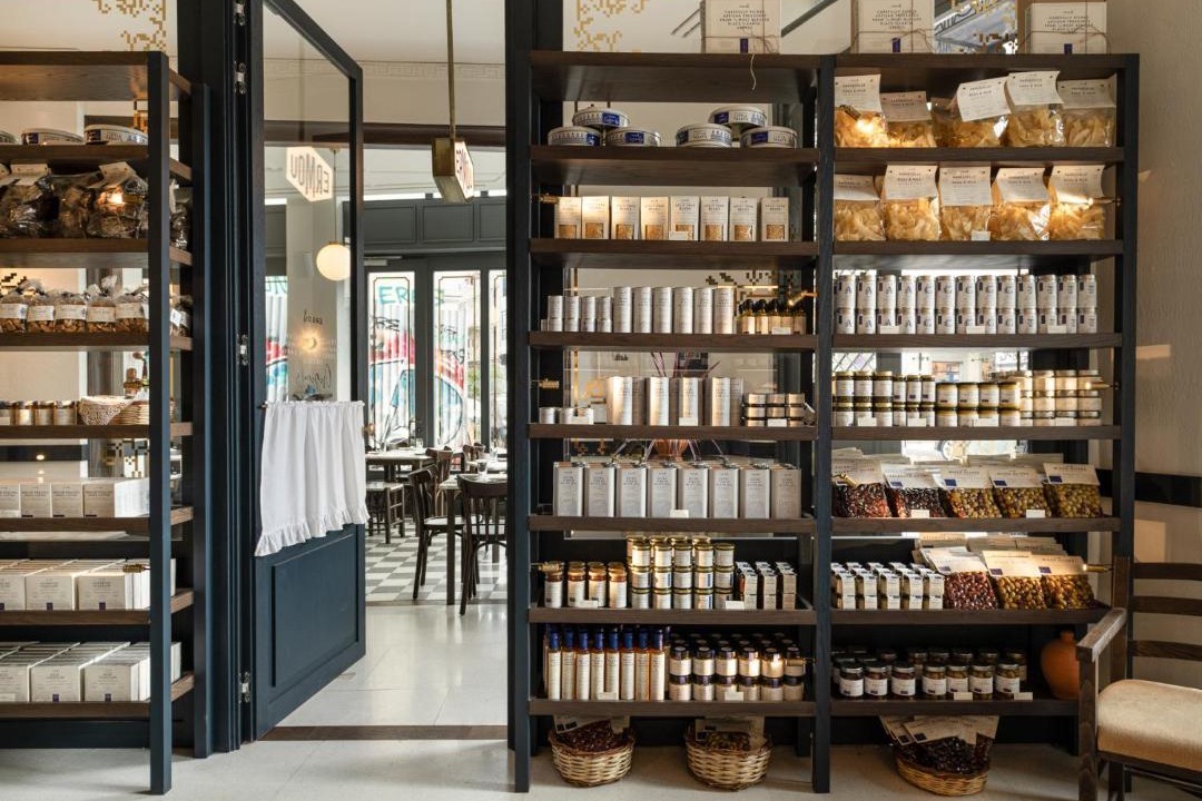 Photo of Kitchen in Monastiraki