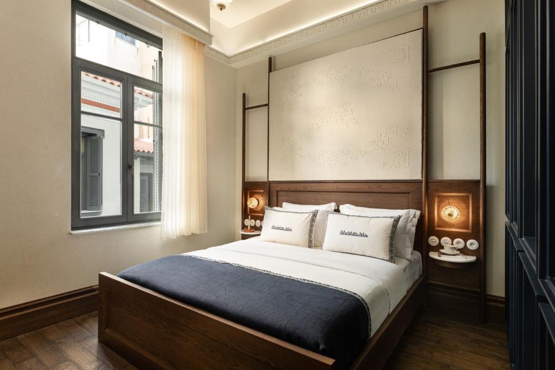 Photo of Bedroom in Monastiraki