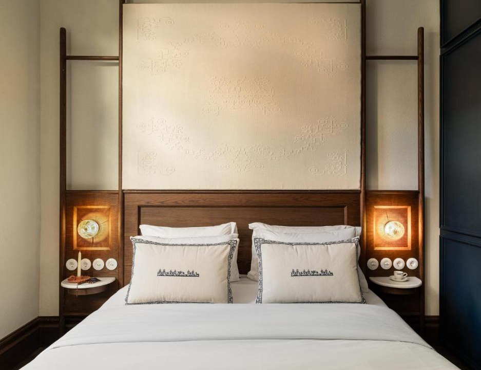 Photo of Bedroom in Monastiraki