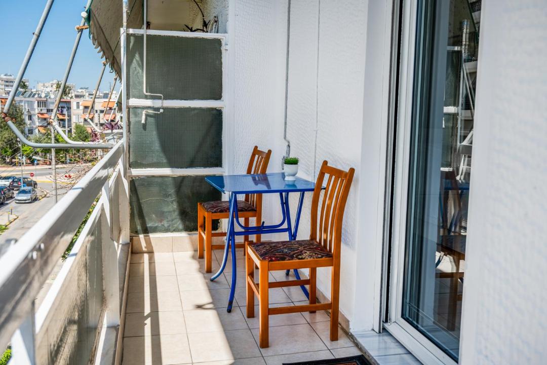 Photo of Patio Balcony in Moschato-Tavros