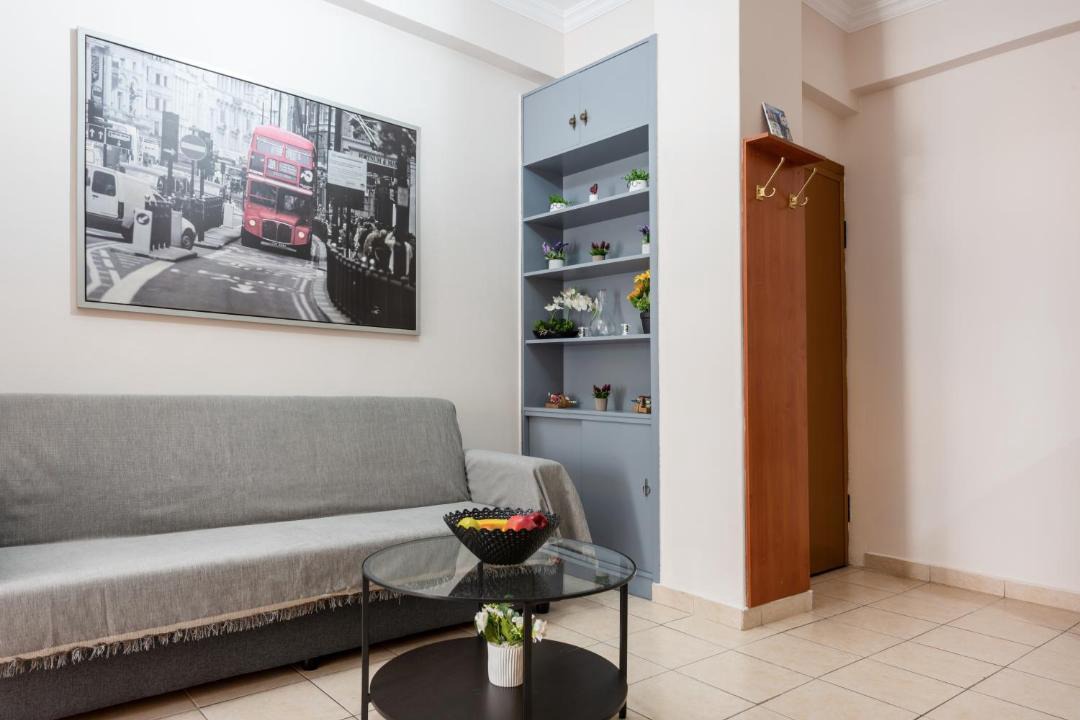 Photo of Livingroom in Moschato-Tavros