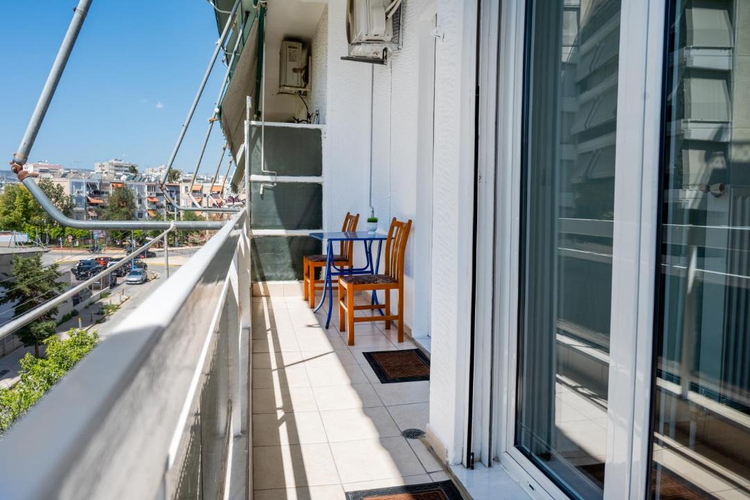 Photo of Patio Balcony in Moschato-Tavros
