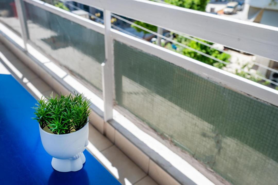 Photo of Patio Balcony in Moschato-Tavros
