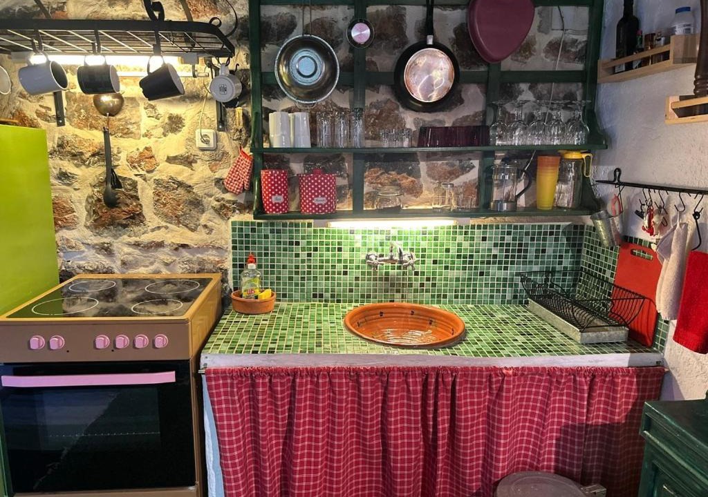 Photo of Kitchen in Amfikleia-Elateia