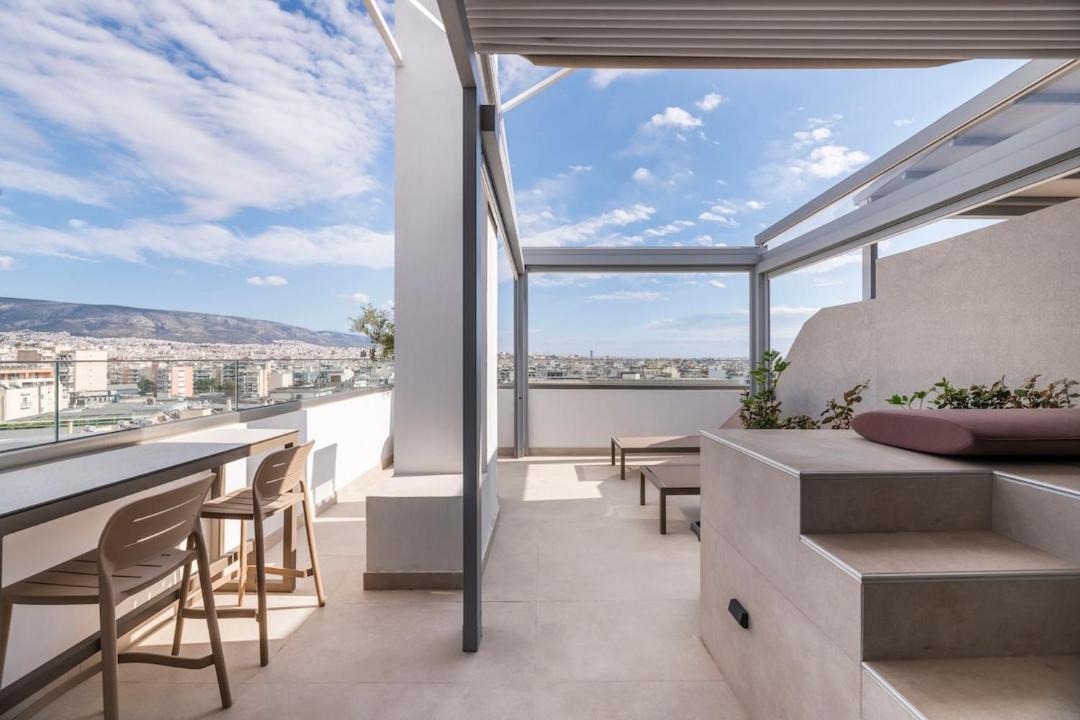 Photo of Patio Balcony in Moschato-Tavros