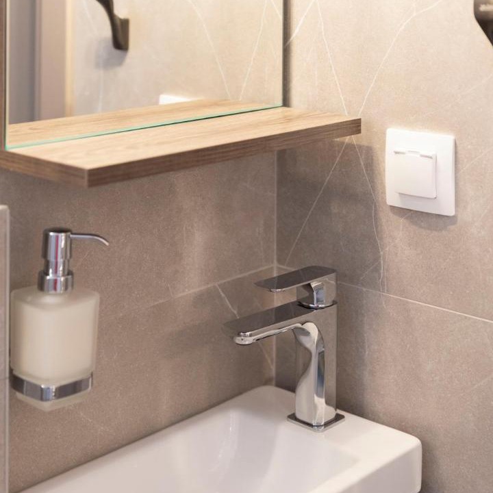 Photo of Bathroom in Moschato-Tavros
