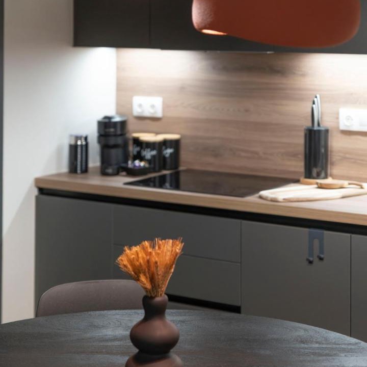 Photo of Kitchen in Moschato-Tavros