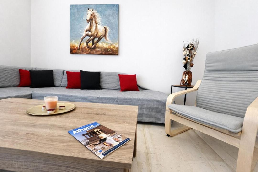 Photo of Livingroom in Agios Panteleimonas