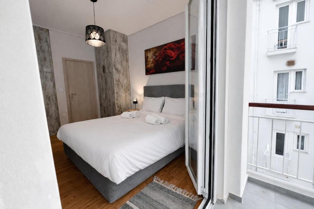 Photo of Bedroom in Agios Panteleimonas