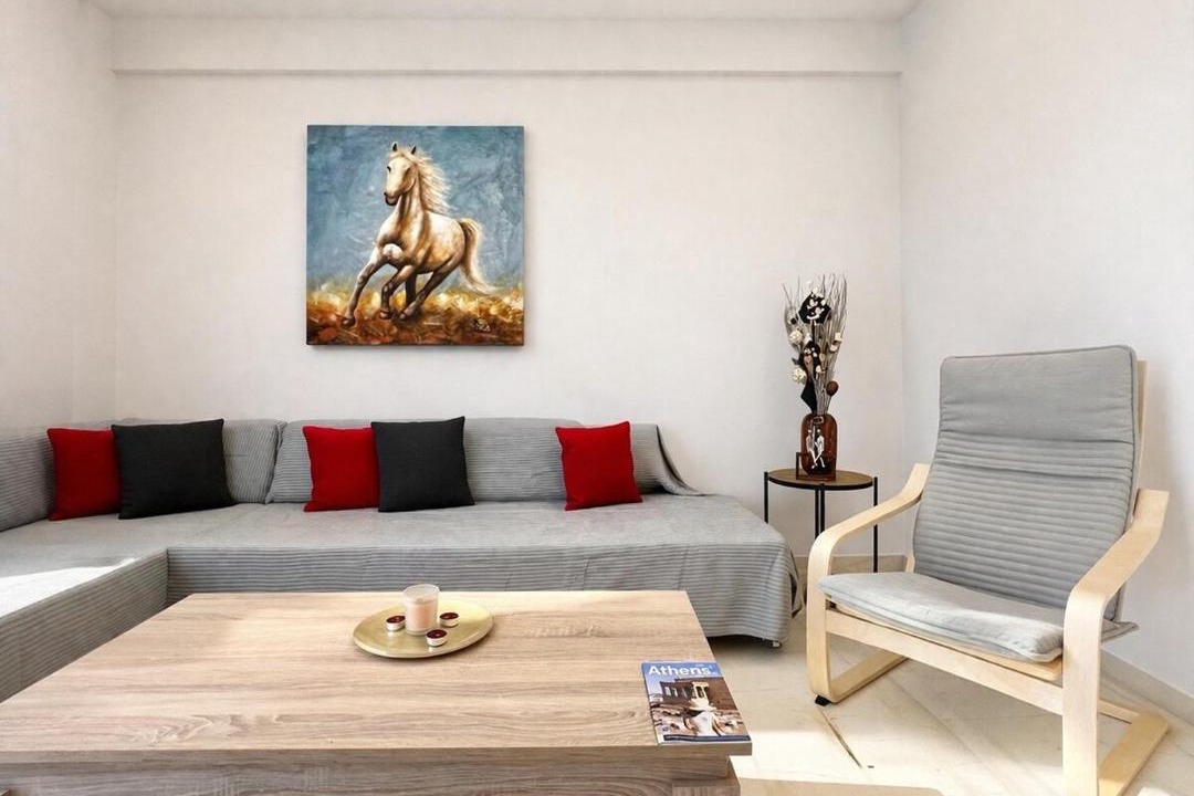 Photo of Livingroom in Agios Panteleimonas