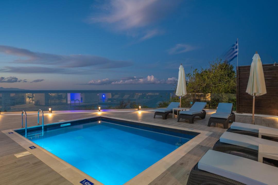 Photo of Patio Balcony in Neromilos