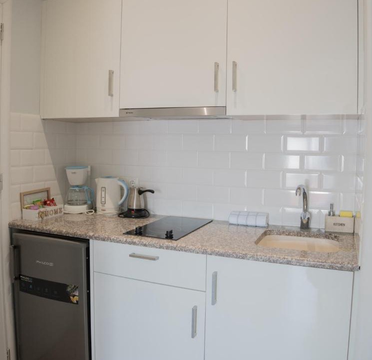 Photo of Kitchen in Skala Kallonis