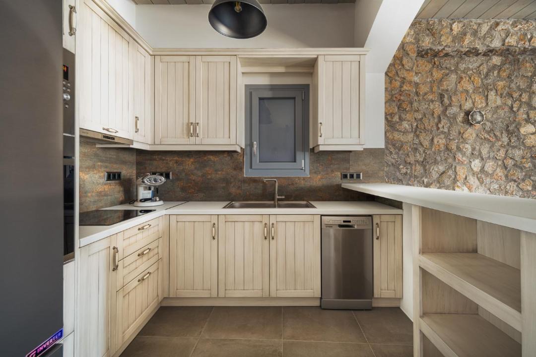 Photo of Kitchen in Livadi