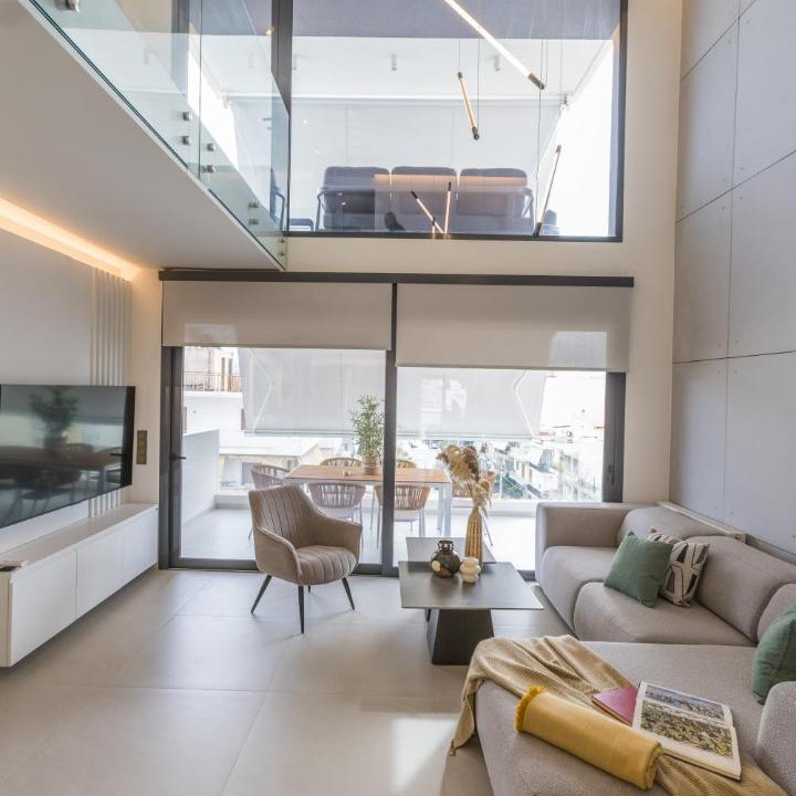 Photo of Livingroom in Kallithea