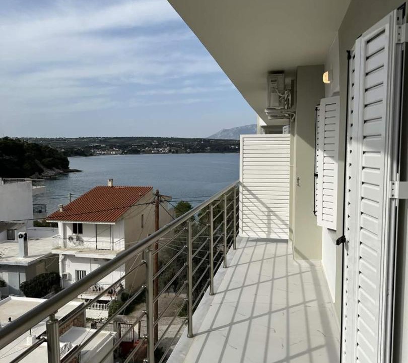Photo of Patio Balcony in Loutra Oraias Elenis