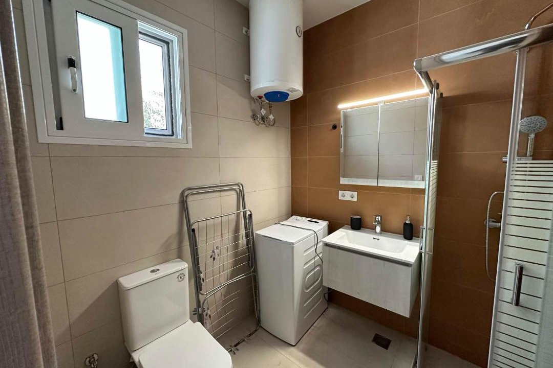 Photo of Bathroom in Loutra Oraias Elenis