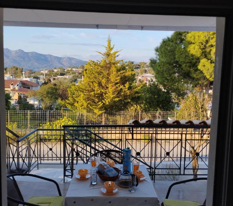 Photo of Patio Balcony in Salamis