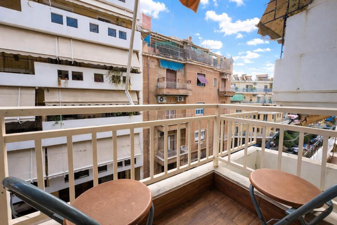 Photo of Patio Balcony in Ano Kipseli