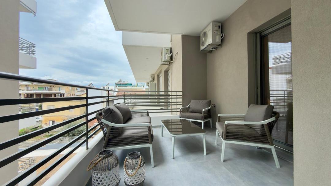 Photo of Patio Balcony in Kalamata Marina