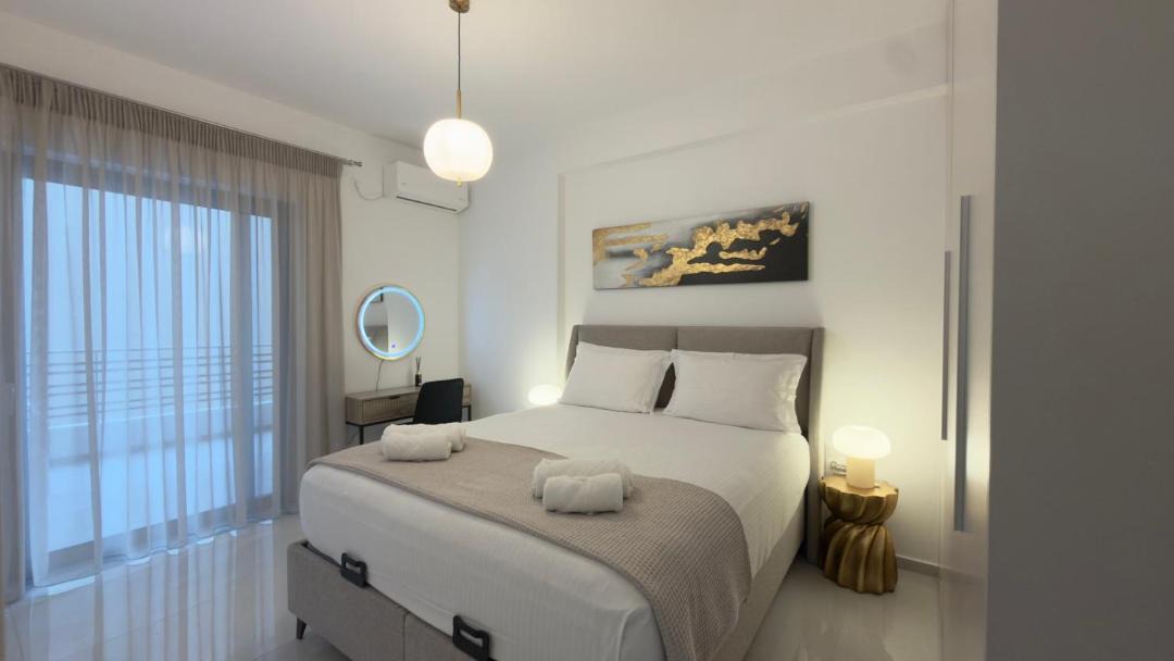 Photo of Bedroom in Kalamata Marina