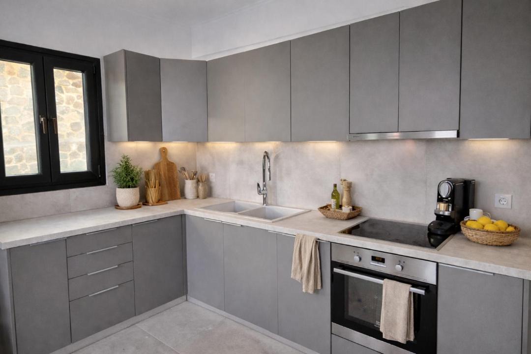 Photo of Kitchen in Exo Gonia